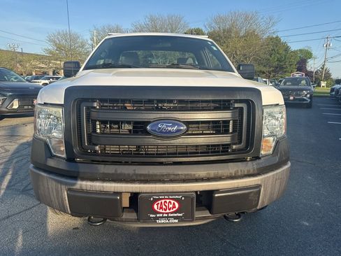Used 2013 Ford F150 XL w/ PWR Equipment Group AWD/4WD image 2