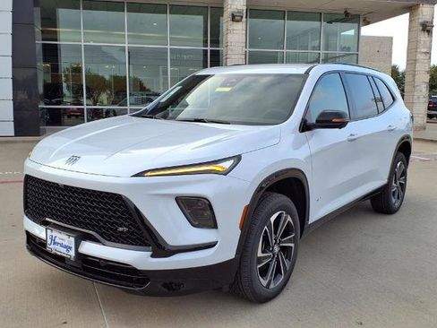 New 2026 Buick Enclave Sport Touring w/ Power Package image 27