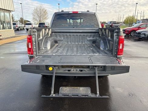 Certified 2023 Ford F150 XLT w/ Equipment Group 302A High AWD/4WD image 16