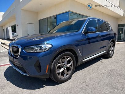 Used 2022 BMW X3 sDrive30i w/ Convenience Package