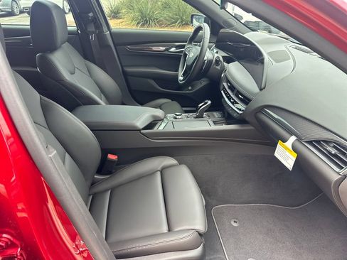New 2026 Cadillac CT5 Sport RWD image 36