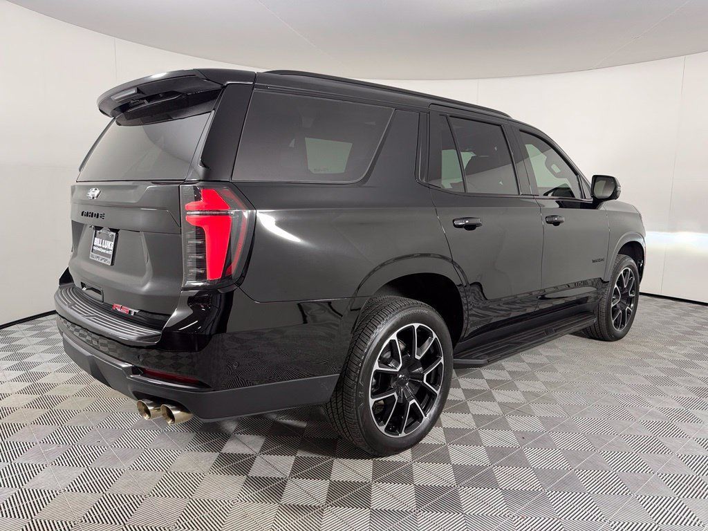 Used 2026 Chevrolet Tahoe RST w/ Comfort Package AWD/4WD image 9