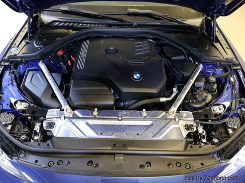 Certified 2023 BMW 430i Gran Coupe xDrive w/ M Sport Package image 36