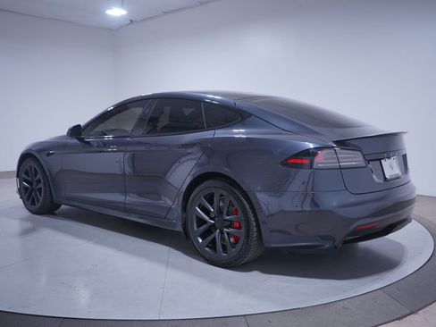 Used 2024 Tesla Model S Plaid image 3