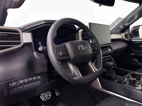 Used 2025 Toyota Tundra Limited w/ TRD Off-Road Package image 4