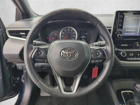 Used 2021 Toyota Corolla SE FWD image 15