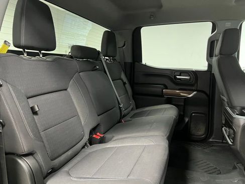 Used 2022 Chevrolet Silverado 1500 LT Trail Boss w/ Bed Protection Package image 51