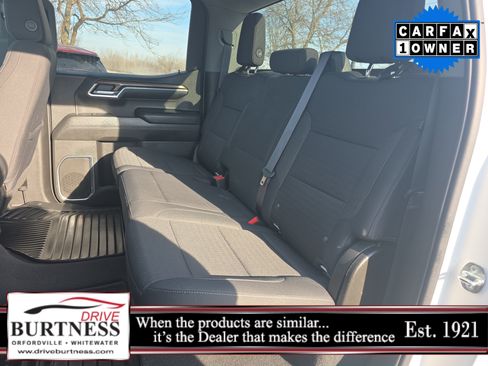 Certified 2022 Chevrolet Silverado 1500 LT image 14