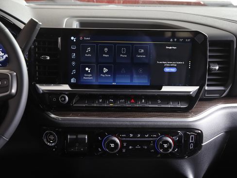 New 2026 Chevrolet Silverado 3500 LT w/ Trail Boss Package AWD/4WD image 12