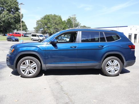 Used 2019 Volkswagen Atlas SE w/ Towing Package AWD/4WD image 4