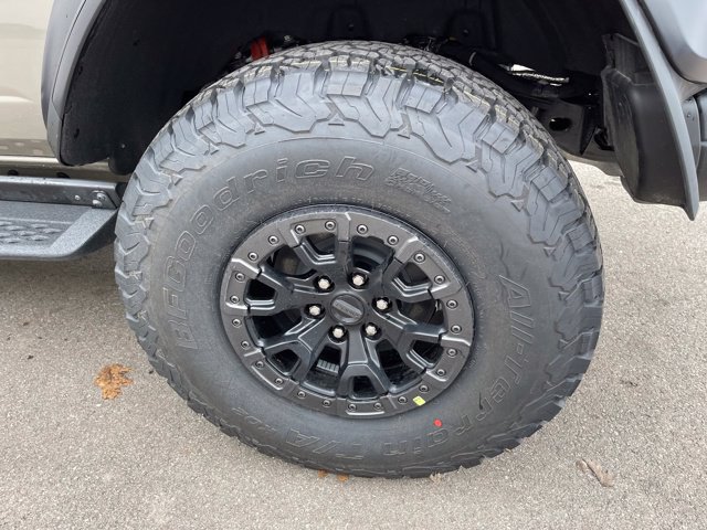 New 2026 Ford Bronco Raptor AWD/4WD image 42