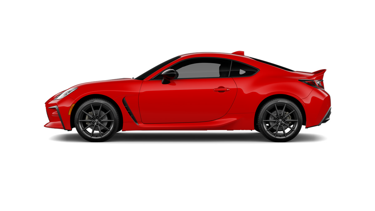 New 2027 Toyota GR86 Premium RWD image 4