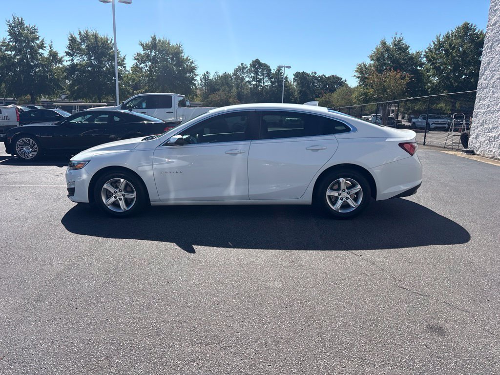 Used 2022 Chevrolet Malibu LT FWD image 7
