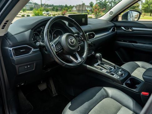 Used 2021 MAZDA CX-5 Touring AWD/4WD image 10