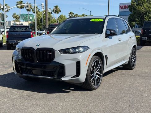 Used 2024 BMW X5 M60i AWD/4WD image 10