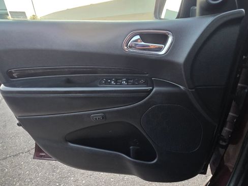 Used 2012 Dodge Durango Crew RWD image 22