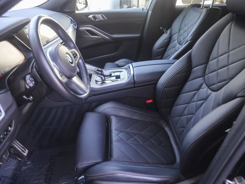 Certified 2023 BMW X6 xDrive40i w/ M Sport Package image 14