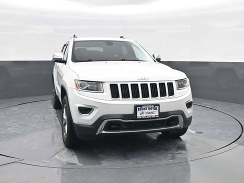 Used 2014 Jeep Grand Cherokee Limited image 2