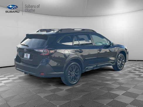 Certified 2025 Subaru Outback Onyx Edition XT image 11