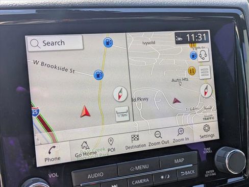 Used 2023 Nissan Frontier PRO-4X w/ Pro-4X Premium Package image 14