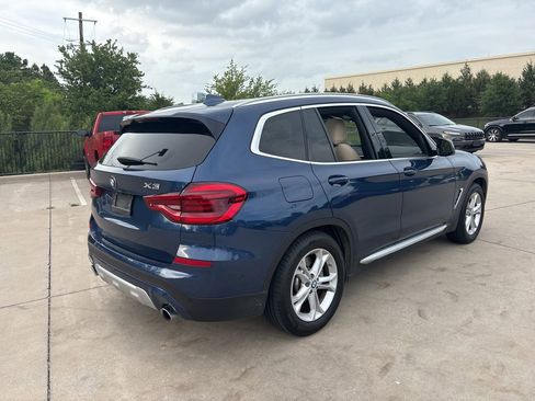 Used 2021 BMW X3 xDrive30e w/ Convenience Package image 5