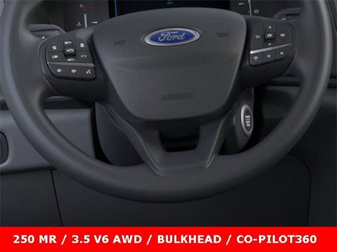 New 2026 Ford Transit 250 148 Medium Roof Extended AWD image 12
