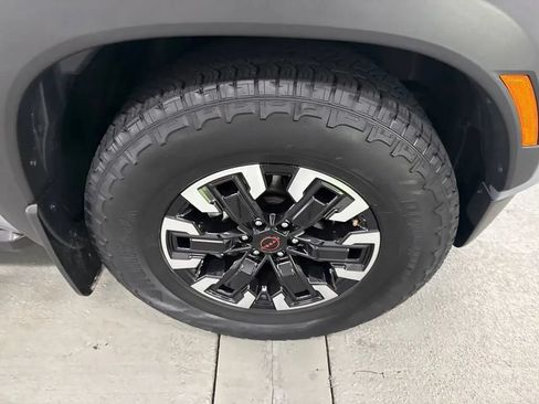 Used 2023 Nissan Frontier Pro-X w/ Technology Package RWD image 4