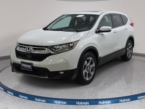 Used 2019 Honda CR-V EX-L image 1