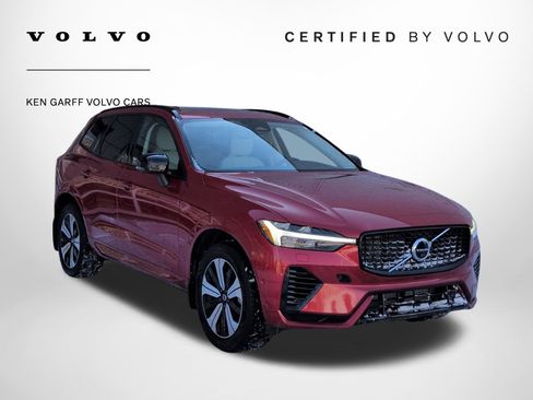 Certified 2023 Volvo XC60 T8 Plus image 1