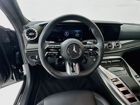 Certified 2026 Mercedes-Benz AMG GT 53 image 12