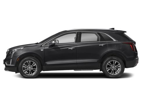 Used 2020 Cadillac XT5 Premium Luxury AWD/4WD image 3