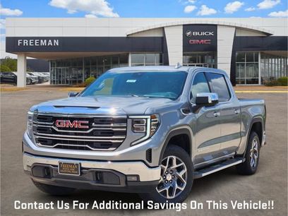 New 2026 GMC Sierra 1500 SLT w/ SLT Premium Plus Package