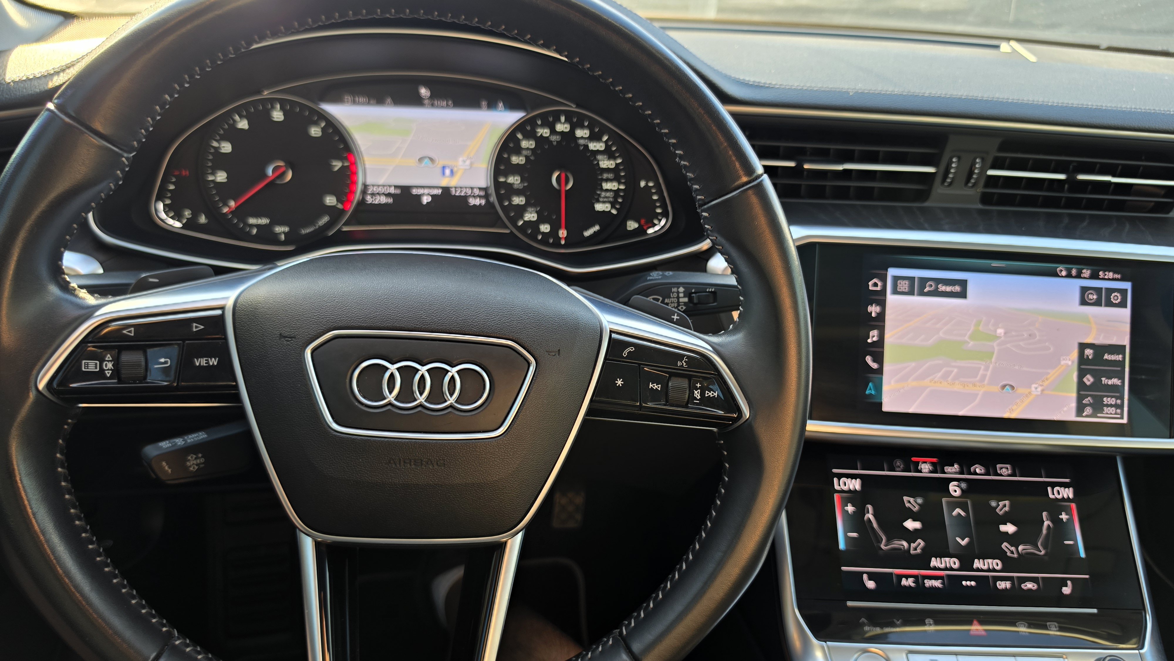 Used 2019 Audi A6 2.0T Premium w/ Convenience Package AWD/4WD image 43