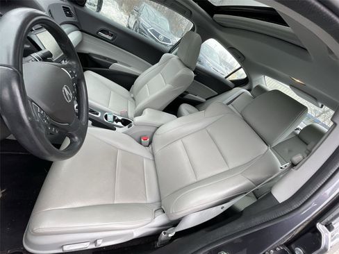 Used 2017 Acura ILX w/Premium Pkg image 14