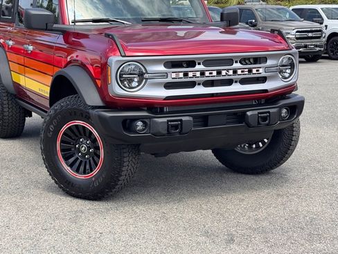 Used 2025 Ford Bronco Big Bend w/ Black Diamond Package AWD/4WD image 3
