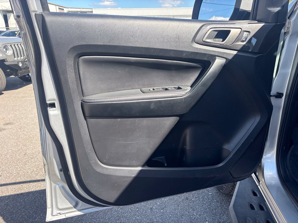 Used 2019 Ford Ranger Lariat w/ Equipment Group 501A Mid RWD image 11