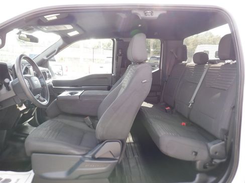 Used 2022 Ford F150 XL w/ STX Appearance Package AWD/4WD image 11