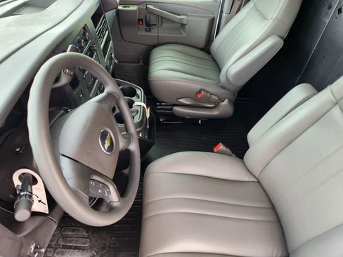 New 2025 Chevrolet Express 2500 w/ Driver Convenience Package RWD image 10