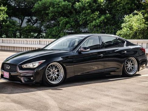 Used 2018 INFINITI Q50 Luxe image 43