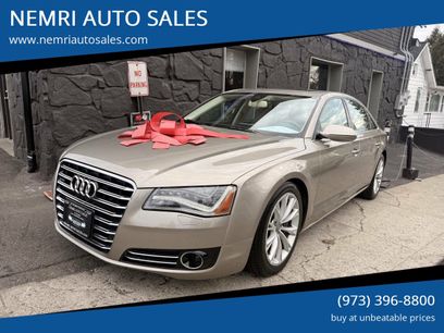 Used 2011 Audi A8 L 4.2 w/ Rear Seat Comfort Pkg