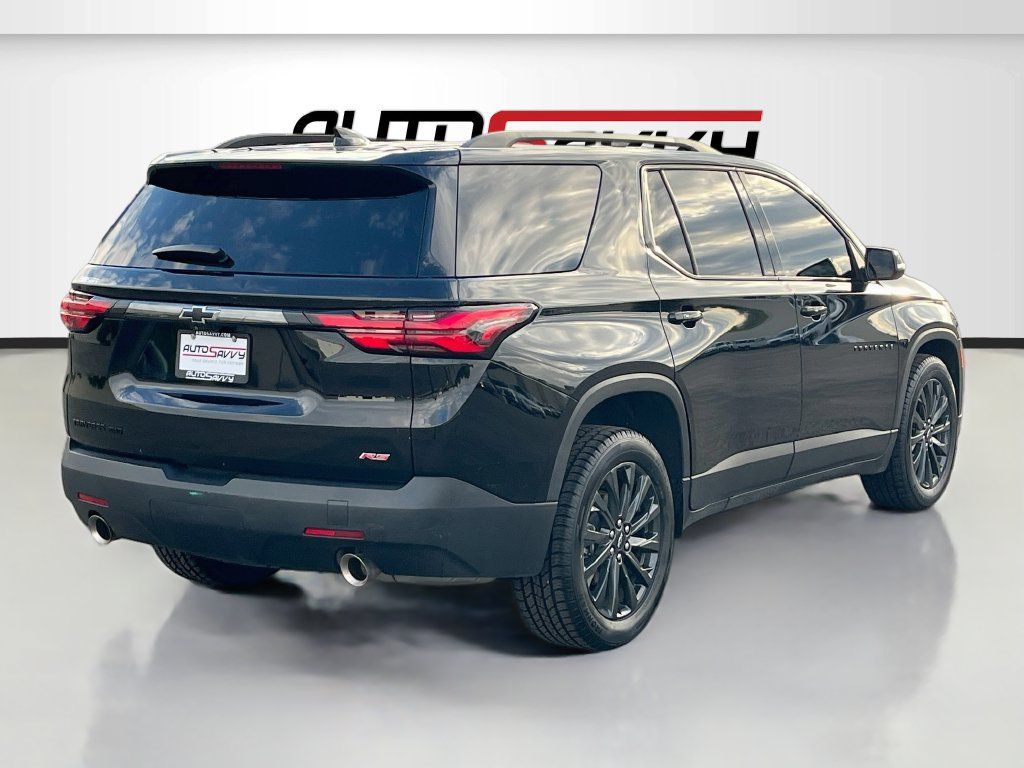 Used 2023 Chevrolet Traverse RS AWD/4WD image 7