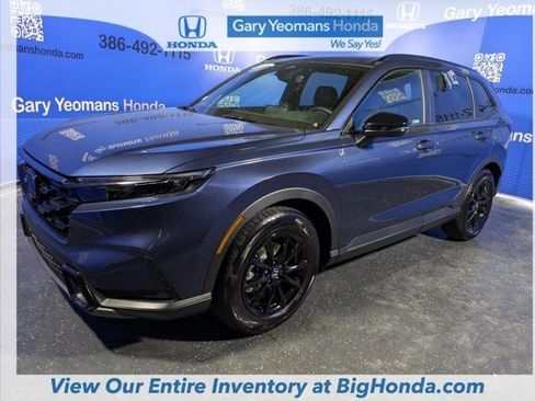 Used 2026 Honda CR-V Sport-L image 8