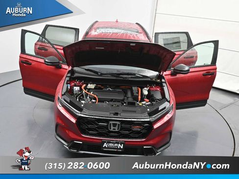 New 2026 Honda CR-V TrailSport image 31