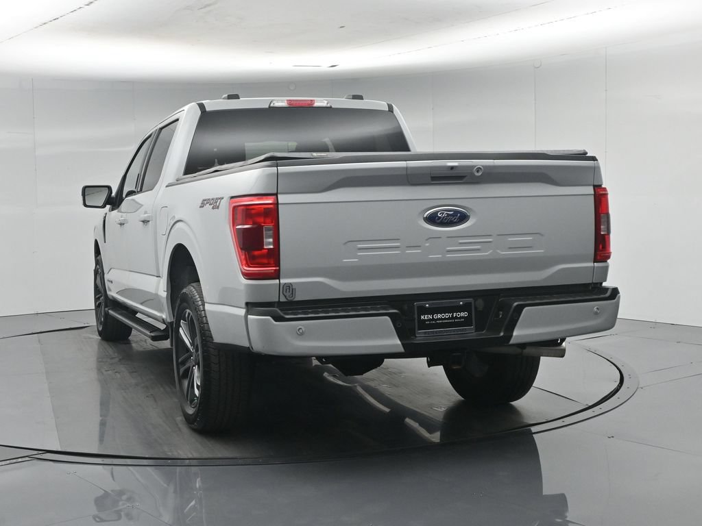 Used 2023 Ford F150 XLT w/ Equipment Group 302A High AWD/4WD image 32