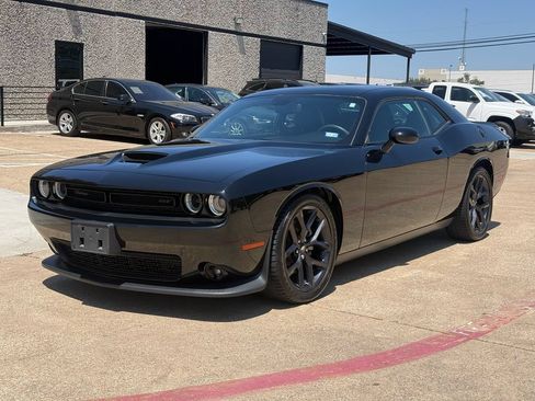 Used 2021 Dodge Challenger GT w/ Plus Package RWD image 3
