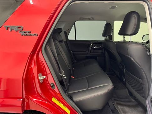 Used 2023 Toyota 4Runner TRD Off-Road Premium image 18