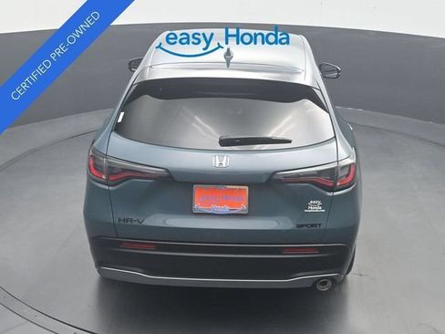 Used 2026 Honda HR-V Sport image 24