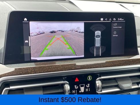 Used 2022 BMW X3 xDrive30i image 11