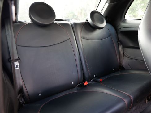 Used 2015 FIAT 500 Abarth FWD image 18