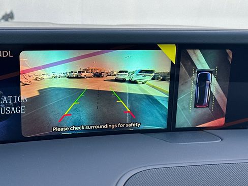 New 2026 Lincoln Nautilus Reserve w/ Jet Appearance Package image 19